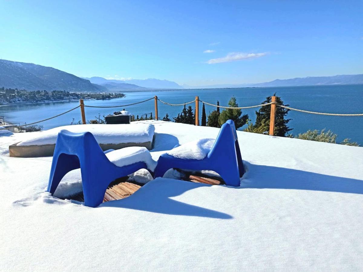 Magical View Studios Asproneri, Камена Вурла Екстериор снимка