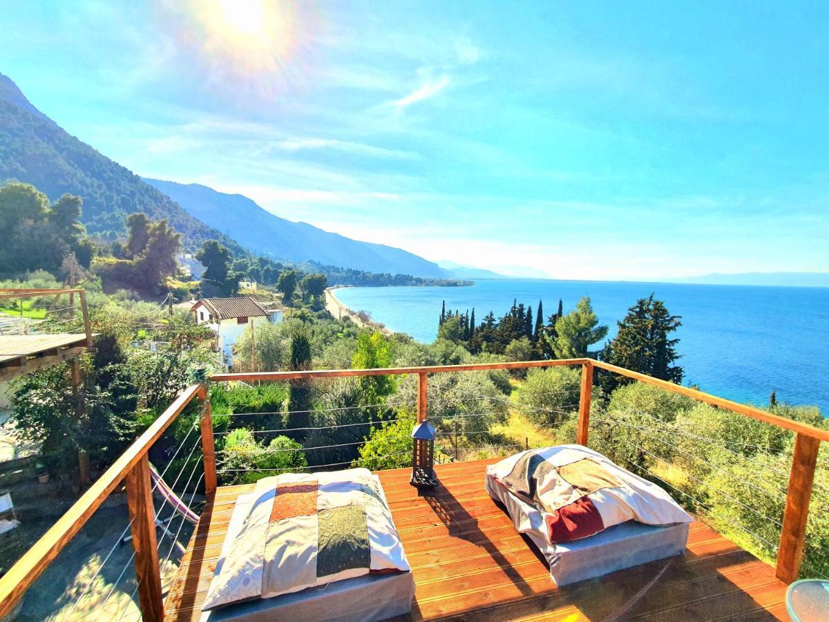 Magical View Studios Asproneri, Камена Вурла Екстериор снимка