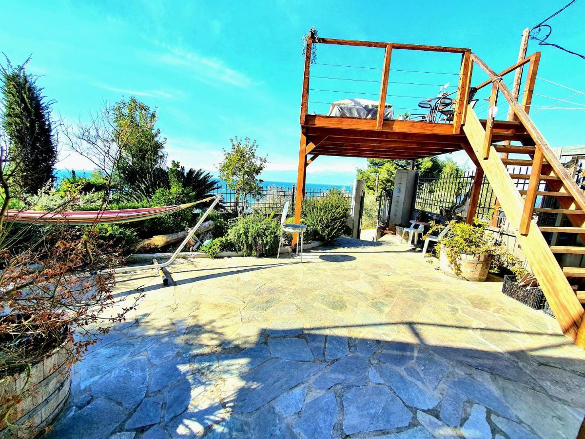 Magical View Studios Asproneri, Камена Вурла Екстериор снимка