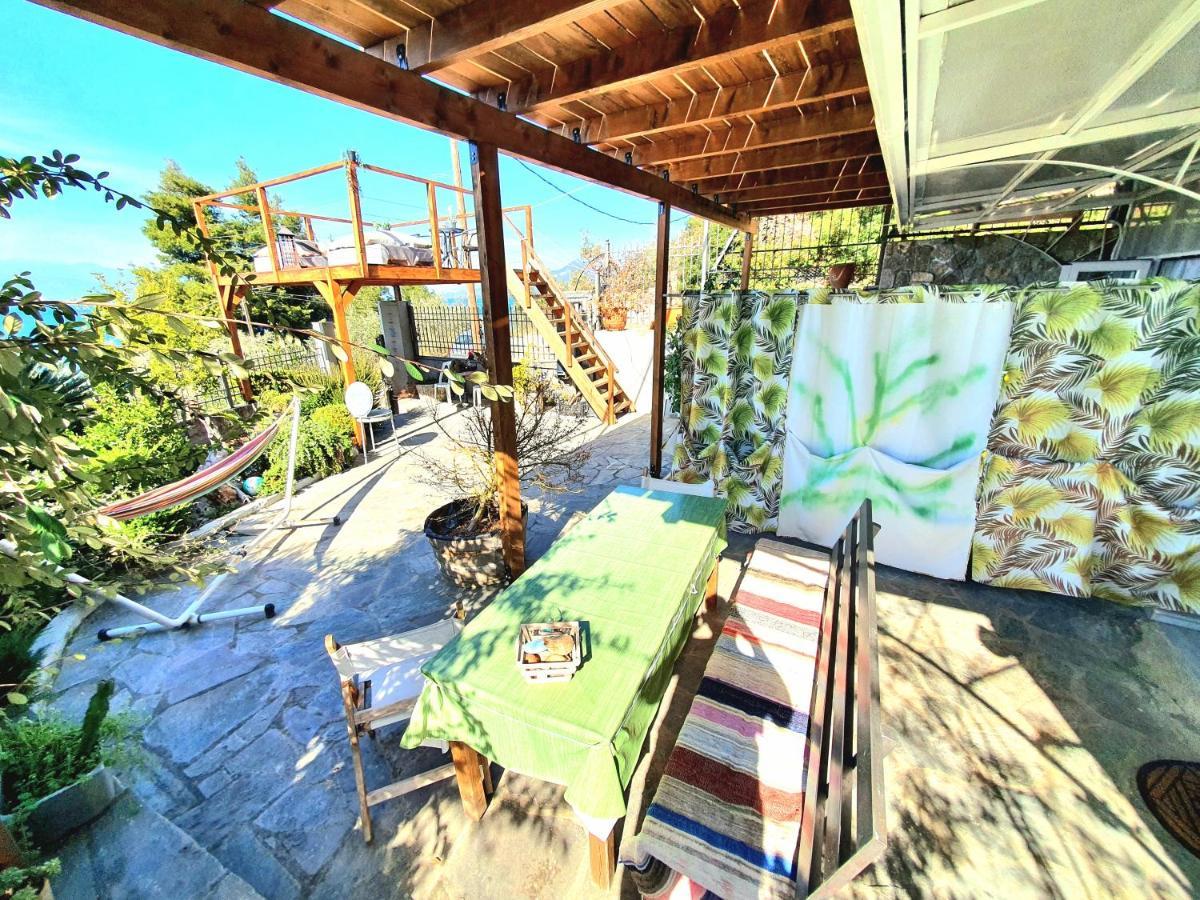 Magical View Studios Asproneri, Камена Вурла Екстериор снимка
