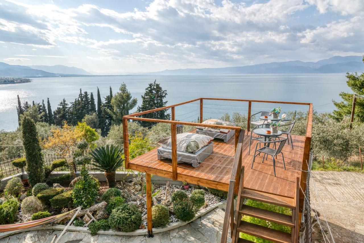 Magical View Studios Asproneri, Камена Вурла Екстериор снимка