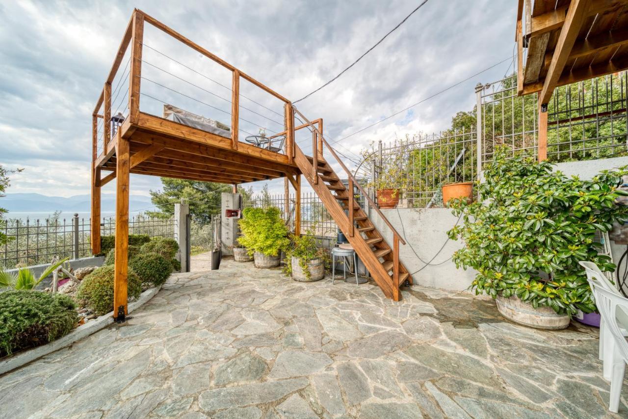 Magical View Studios Asproneri, Камена Вурла Екстериор снимка