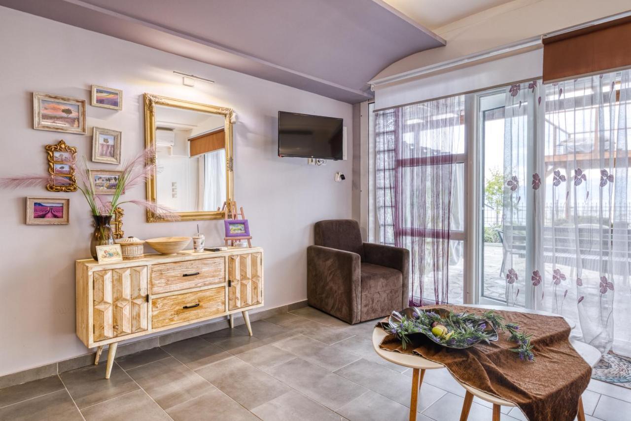 Magical View Studios Asproneri, Камена Вурла Екстериор снимка